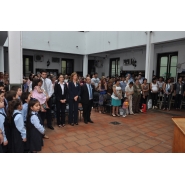 Celebración del 25 de Mayo - Primaria y Secundaria Turno Tarde